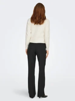 Online JDYPEARL Striktrøje Dame Strik & Cardigans