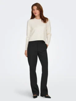 Online JDYPEARL Striktrøje Dame Strik & Cardigans