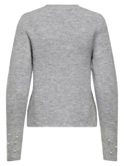 Sale JDYPEARL Striktrøje Dame Strik & Cardigans