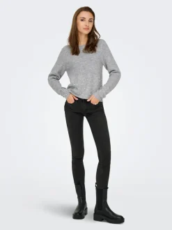 Sale JDYPEARL Striktrøje Dame Strik & Cardigans