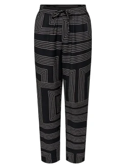 Best JDYPEPPER Loose fit Bukser i wide fit Dame Bukser