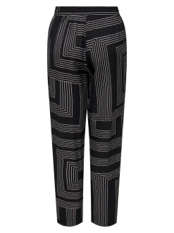 Best JDYPEPPER Loose fit Bukser i wide fit Dame Bukser