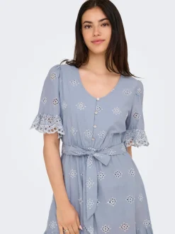 Discount JDYPETRA Kort kjole Dame Kjoler