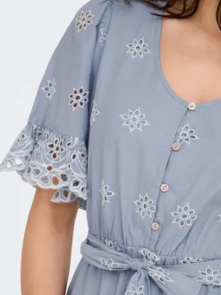 Discount JDYPETRA Kort kjole Dame Kjoler