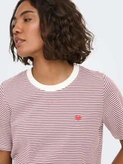 Outlet JDYPISA T-shirt Dame Toppe