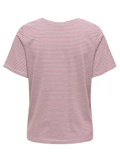 Outlet JDYPISA T-shirt Dame Toppe