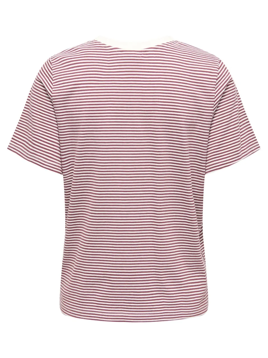 Outlet JDYPISA T-shirt Dame Toppe