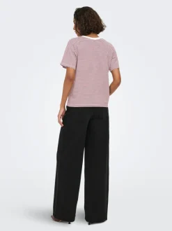 Outlet JDYPISA T-shirt Dame Toppe