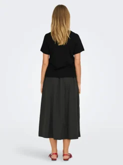 Outlet JDYPISA T-shirt Dame Toppe