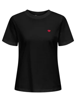Outlet JDYPISA T-shirt Dame Toppe