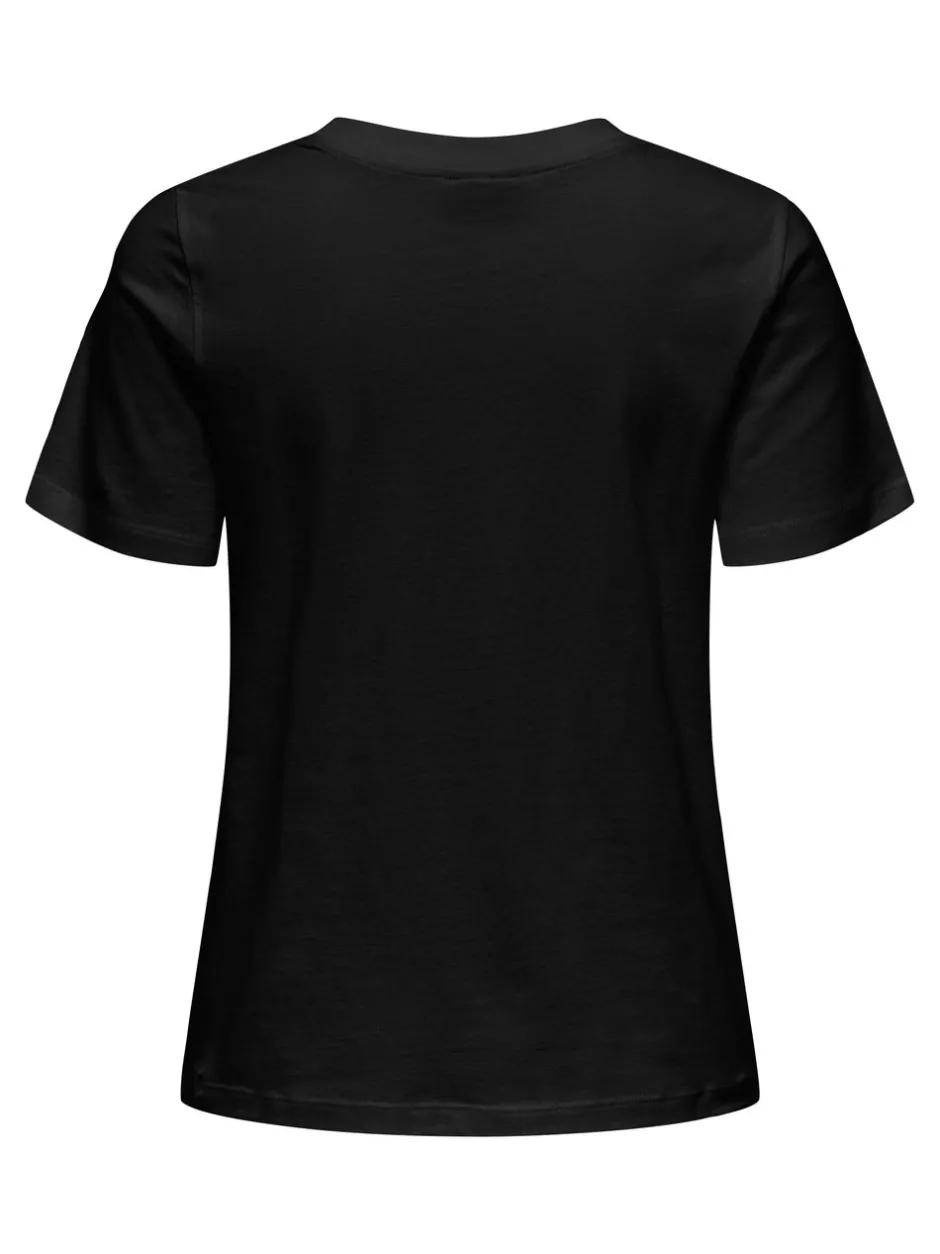 Outlet JDYPISA T-shirt Dame Toppe