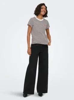 Clearance JDYPISA T-shirt Dame Toppe