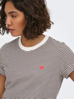 Clearance JDYPISA T-shirt Dame Toppe
