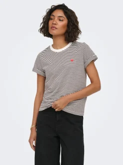 Clearance JDYPISA T-shirt Dame Toppe