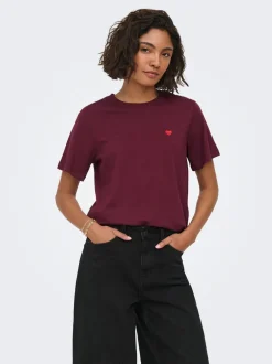 Clearance JDYPISA T-shirt Dame Toppe