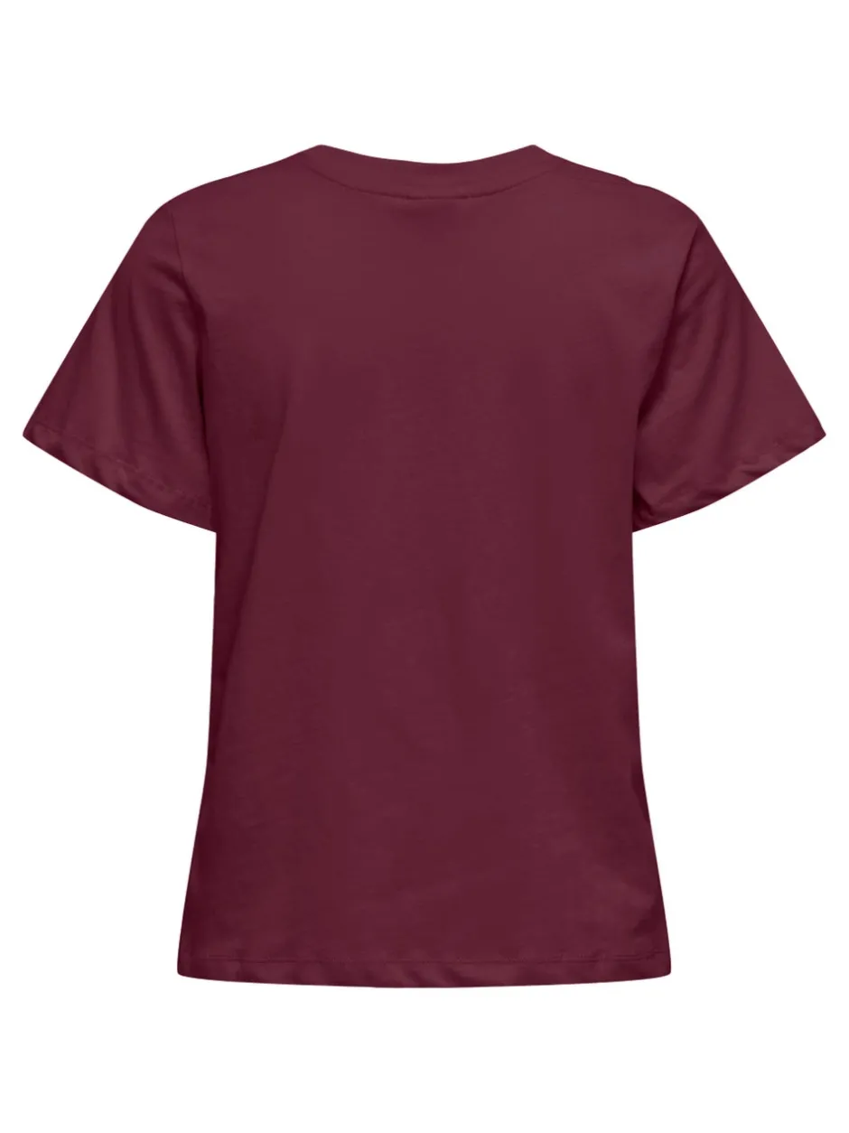 Clearance JDYPISA T-shirt Dame Toppe