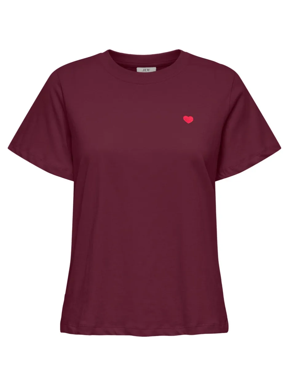 Clearance JDYPISA T-shirt Dame Toppe