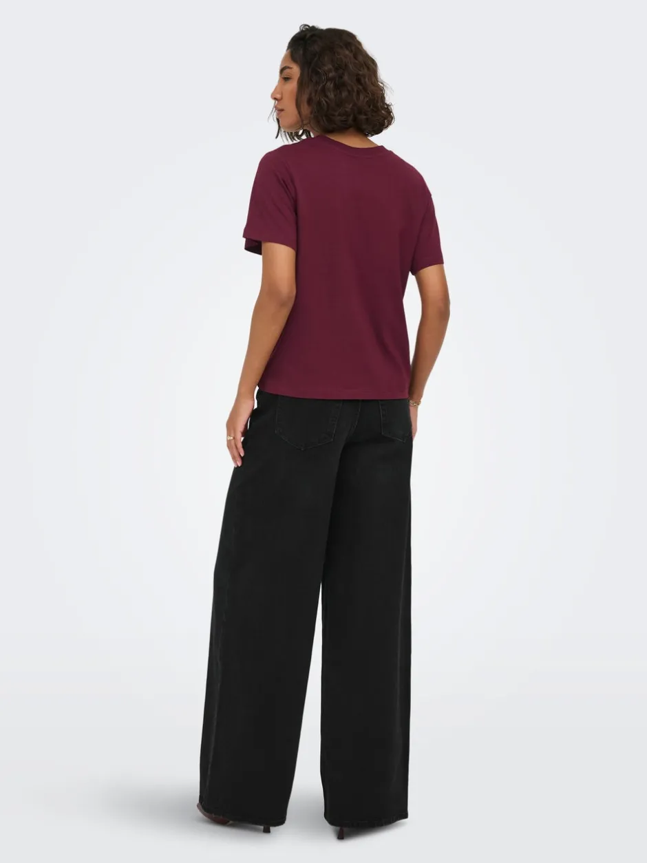 Clearance JDYPISA T-shirt Dame Toppe