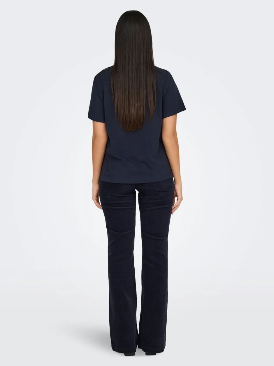 Outlet JDYPISA T-shirt Dame Toppe