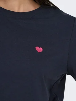 Outlet JDYPISA T-shirt Dame Toppe