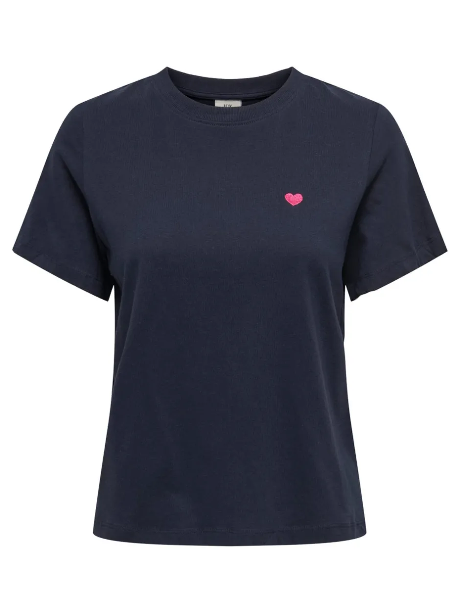 Outlet JDYPISA T-shirt Dame Toppe