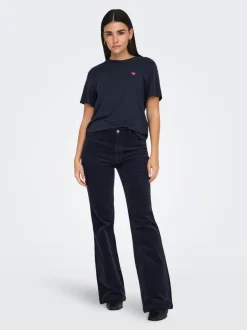 Outlet JDYPISA T-shirt Dame Toppe