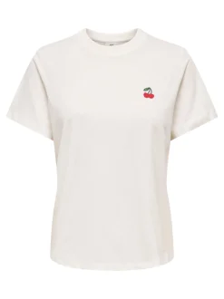 Online JDYPISA T-shirt Dame Toppe