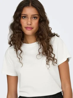 New JDYPISA T-shirt Dame Toppe