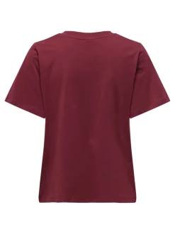 Outlet JDYPISA T-shirt Dame Toppe
