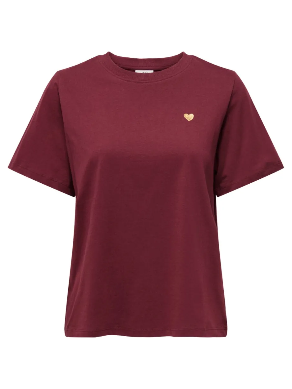 Outlet JDYPISA T-shirt Dame Toppe