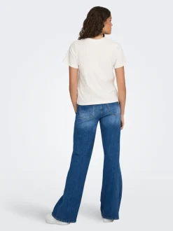 Clearance JDYPISA T-shirt Dame Toppe