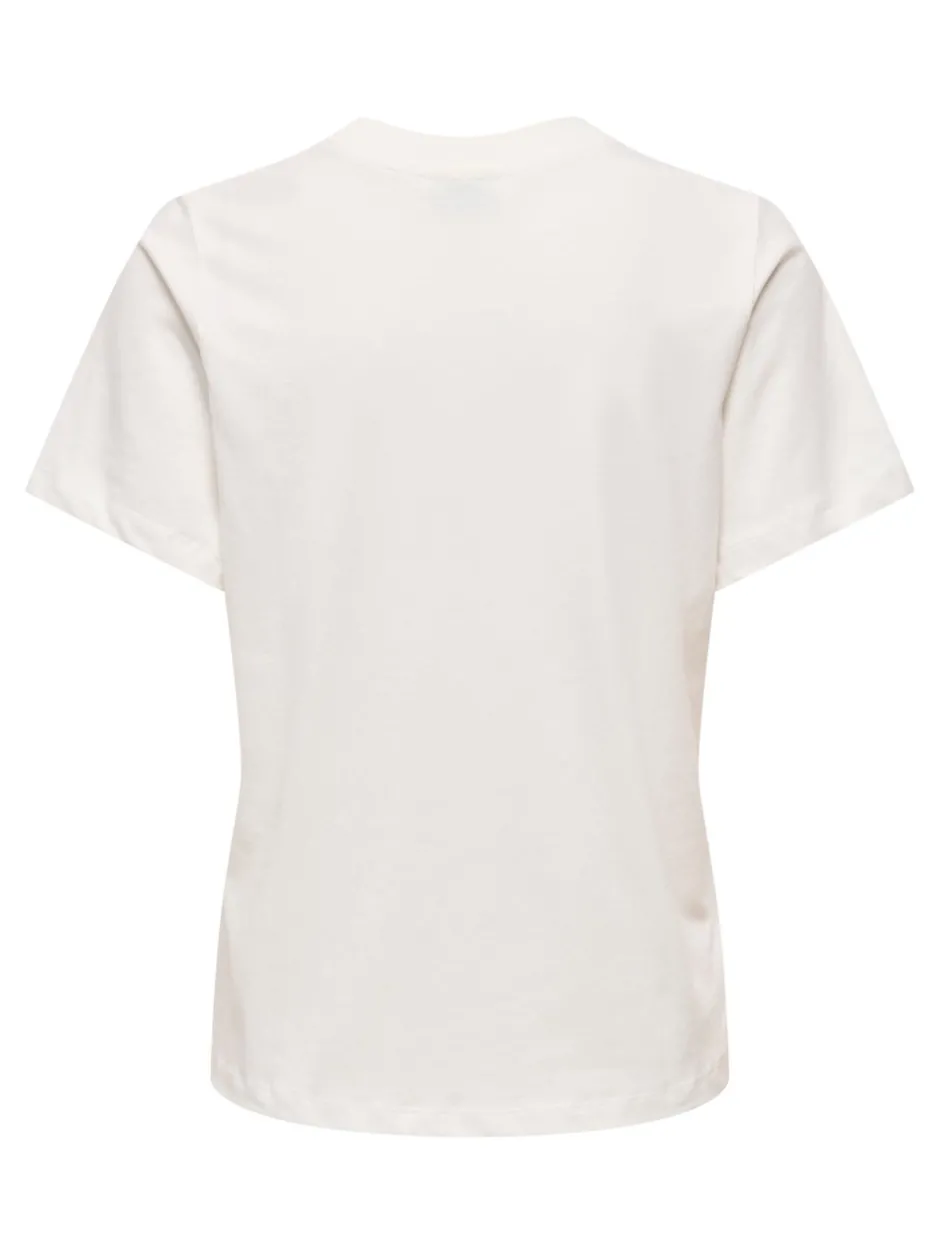 Clearance JDYPISA T-shirt Dame Toppe