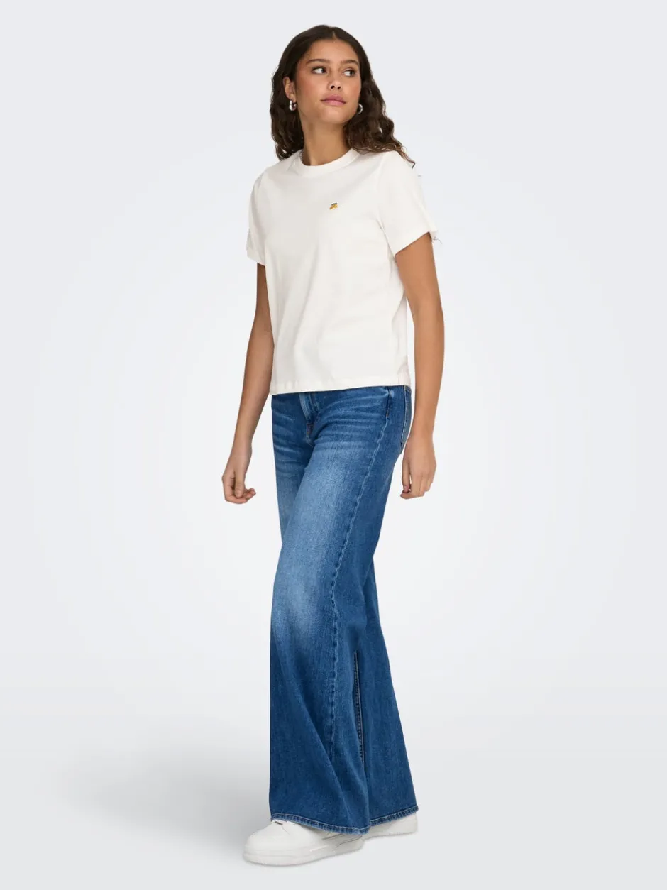 Clearance JDYPISA T-shirt Dame Toppe