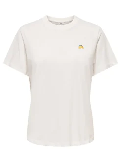 Clearance JDYPISA T-shirt Dame Toppe
