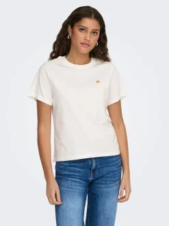 Clearance JDYPISA T-shirt Dame Toppe