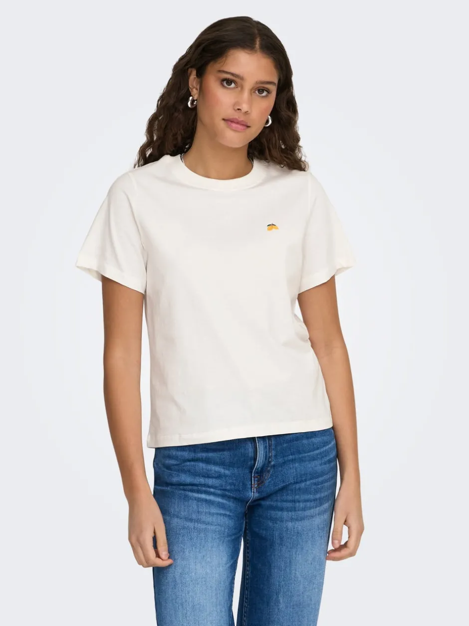 Clearance JDYPISA T-shirt Dame Toppe