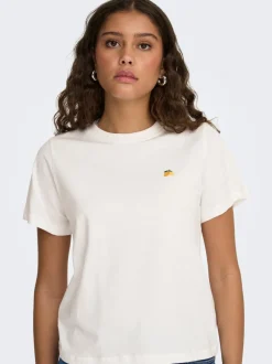 Clearance JDYPISA T-shirt Dame Toppe