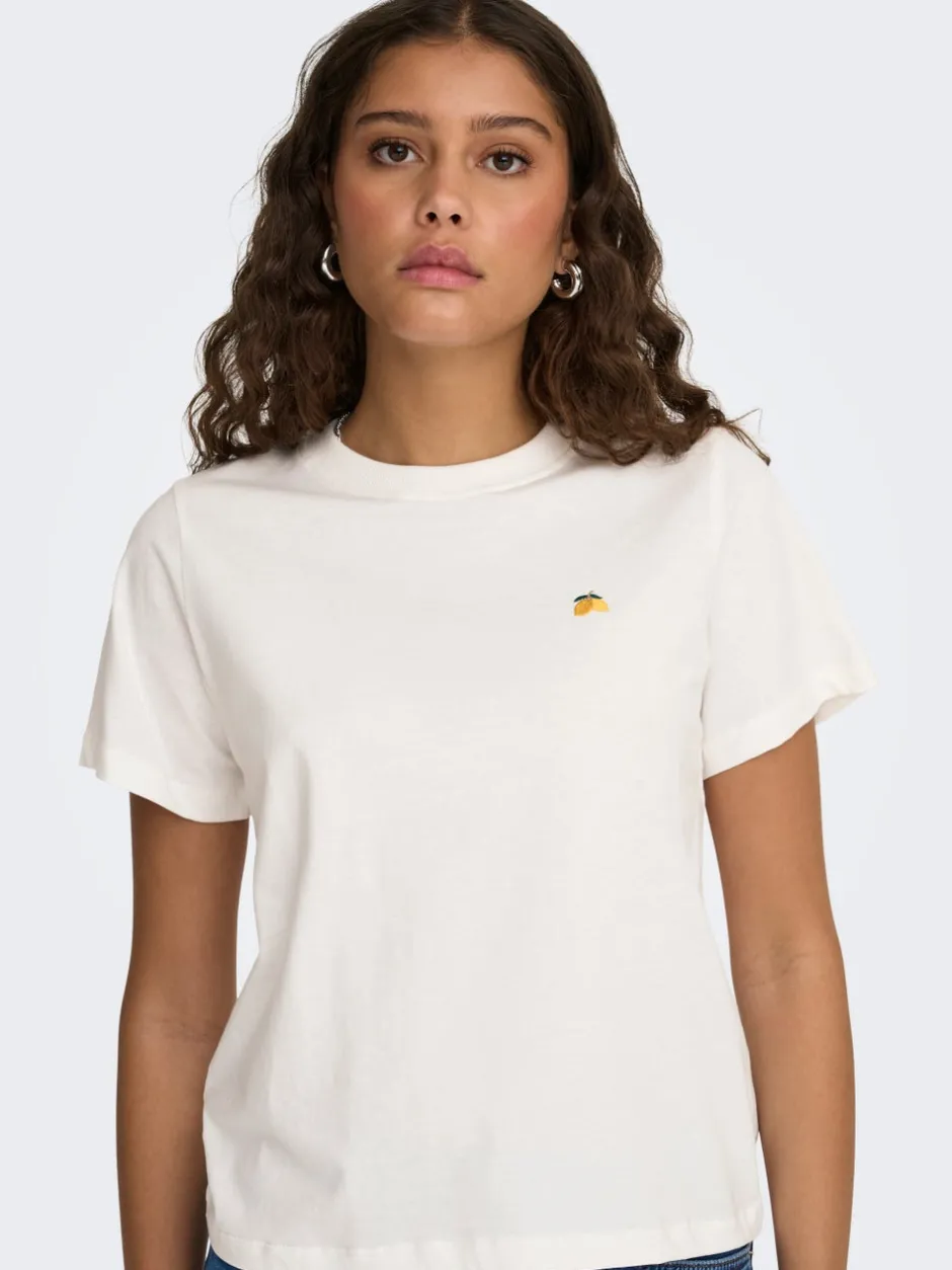 Clearance JDYPISA T-shirt Dame Toppe