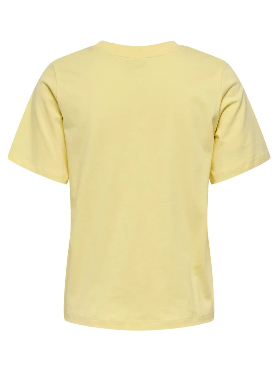 JDYPISA T-shirt Dame Toppe
