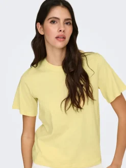 JDYPISA T-shirt Dame Toppe