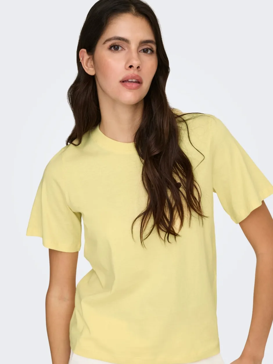 JDYPISA T-shirt Dame Toppe