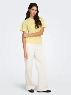 JDYPISA T-shirt Dame Toppe