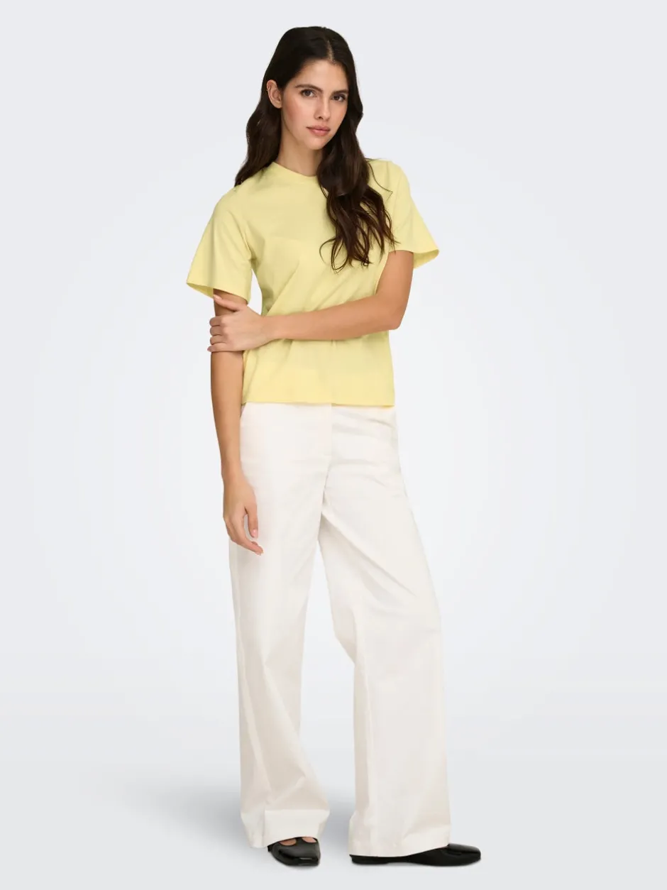 JDYPISA T-shirt Dame Toppe