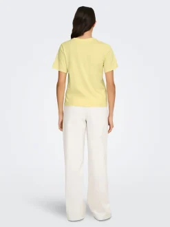 JDYPISA T-shirt Dame Toppe
