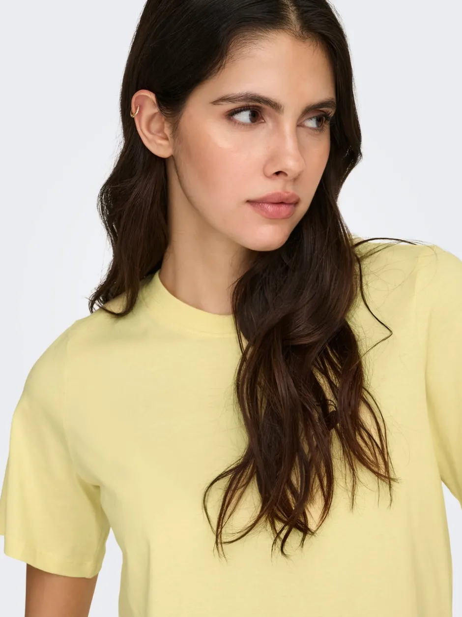 JDYPISA T-shirt Dame Toppe