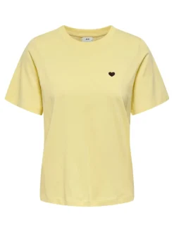JDYPISA T-shirt Dame Toppe