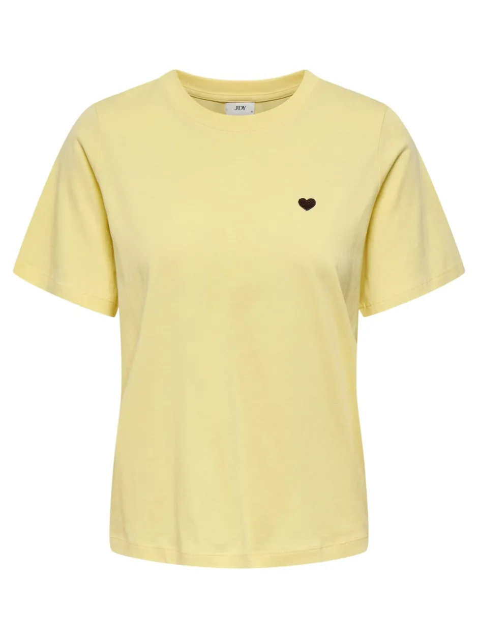 JDYPISA T-shirt Dame Toppe
