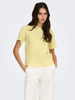 JDYPISA T-shirt Dame Toppe