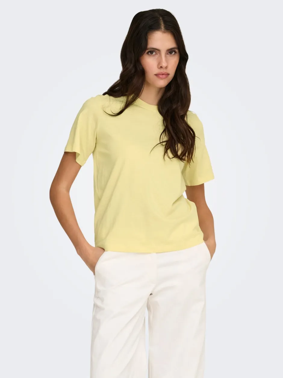 JDYPISA T-shirt Dame Toppe