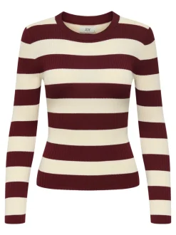 Discount JDYPLUM Striktrøje Dame Strik & Cardigans